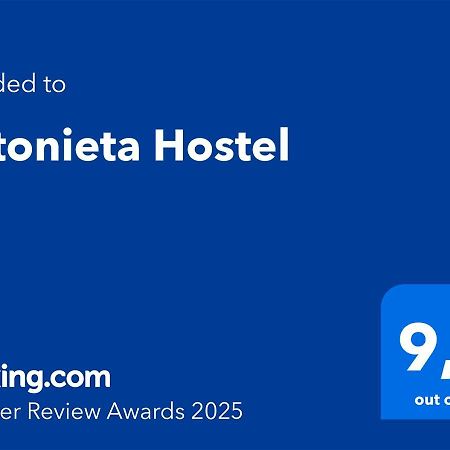 Antonieta Hostel San Rafael  Εξωτερικό φωτογραφία