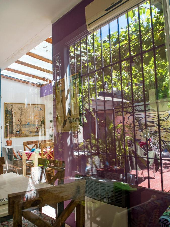 Antonieta Hostel San Rafael  Εξωτερικό φωτογραφία