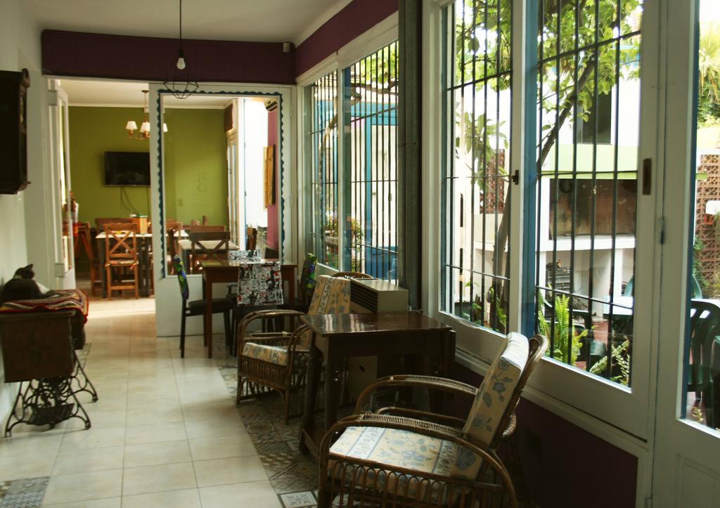 Antonieta Hostel San Rafael  Εξωτερικό φωτογραφία