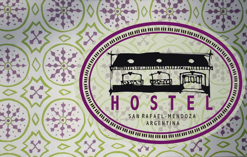 Antonieta Hostel San Rafael  Εξωτερικό φωτογραφία