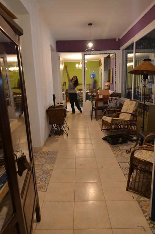 Antonieta Hostel San Rafael  Εξωτερικό φωτογραφία