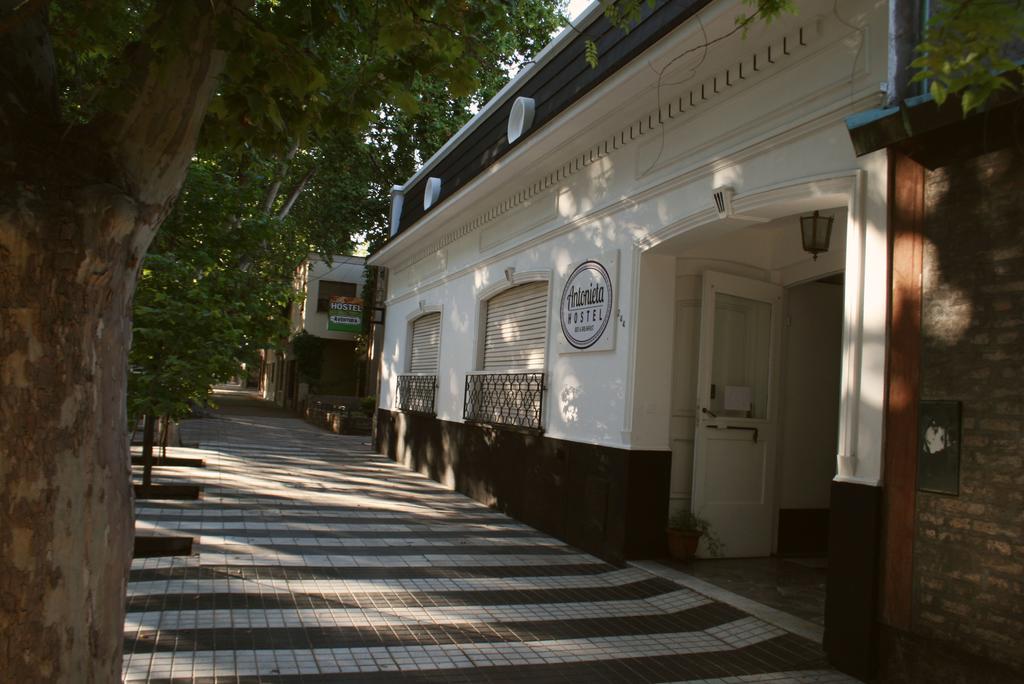 Antonieta Hostel San Rafael  Εξωτερικό φωτογραφία